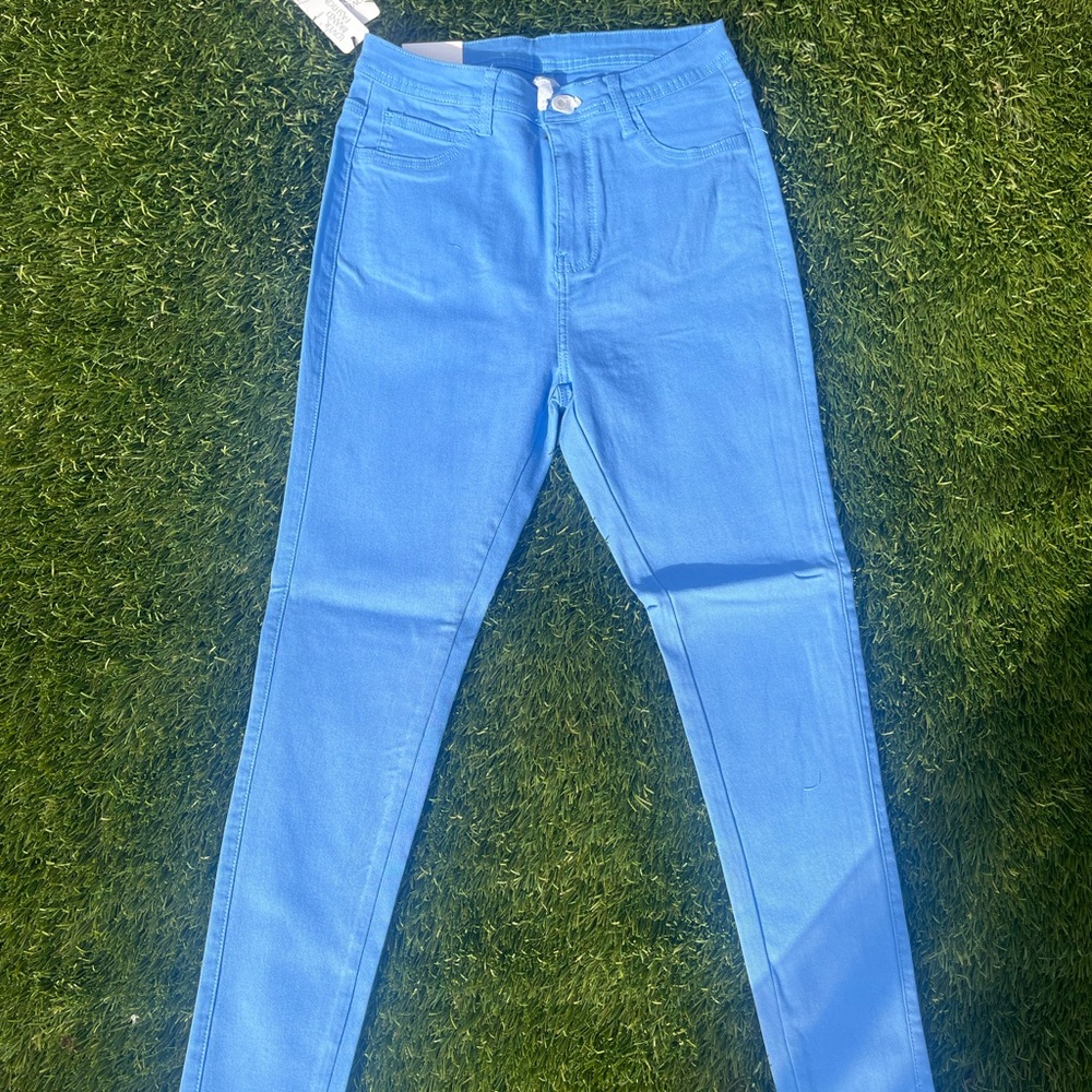 Lover Brand Fashion hi rise skinny jeans